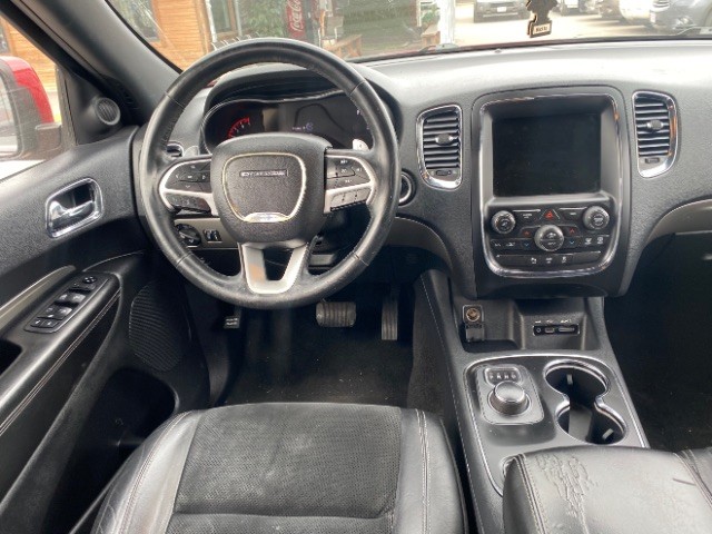 Dodge Durango Vehicle Full-screen Gallery Image 12