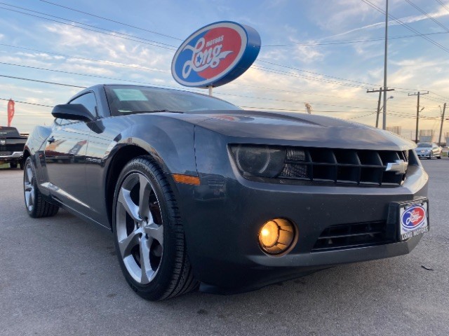 2010 Chevrolet Camaro 1LT's photo