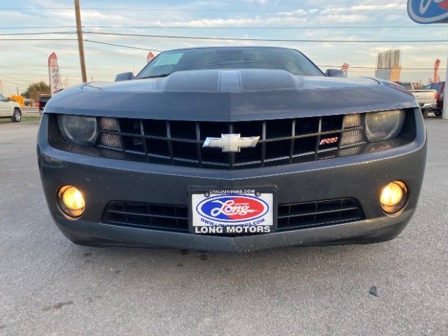 Chevrolet Camaro Vehicle Full-screen Gallery Image 02