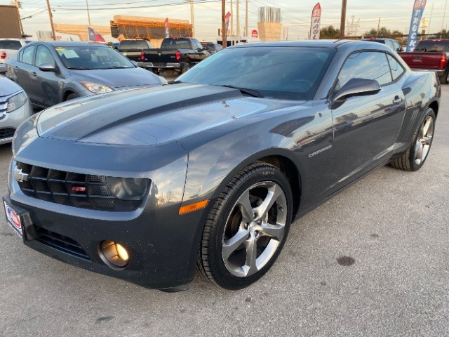 Chevrolet Camaro Vehicle Full-screen Gallery Image 03