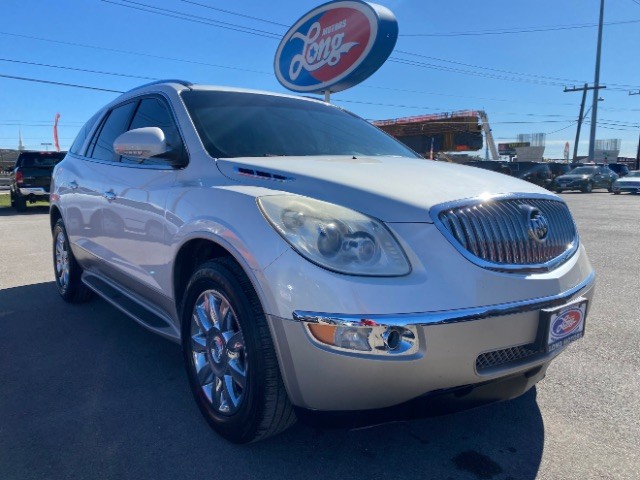 more details - buick enclave