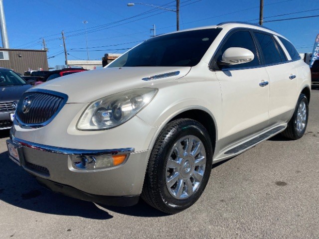 Buick Enclave Vehicle Full-screen Gallery Image 02