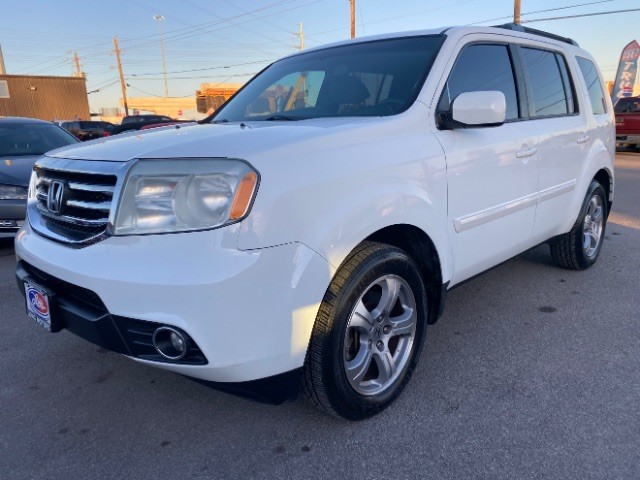 Honda Pilot Vehicle Full-screen Gallery Image 03