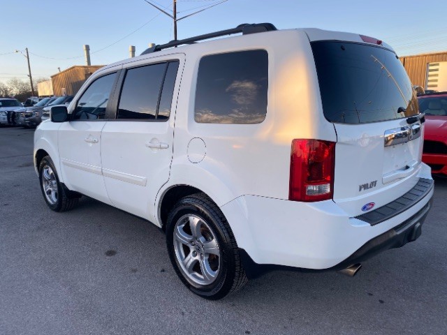 Honda Pilot Vehicle Full-screen Gallery Image 04