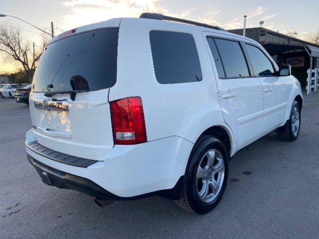 Honda Pilot Vehicle Full-screen Gallery Image 05