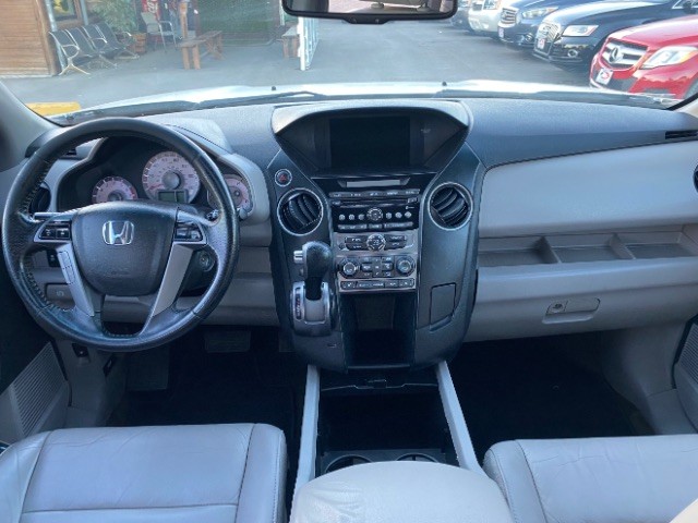 Honda Pilot Vehicle Full-screen Gallery Image 06