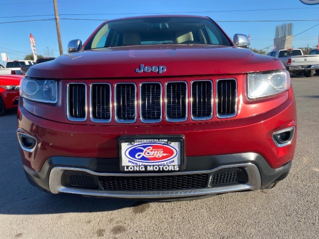 Jeep Grand Cherokee Vehicle Full-screen Gallery Image 02