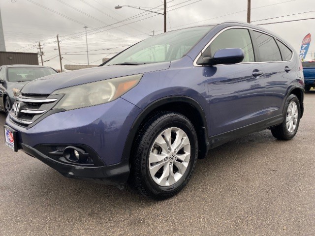 Honda CR-V Vehicle Full-screen Gallery Image 03