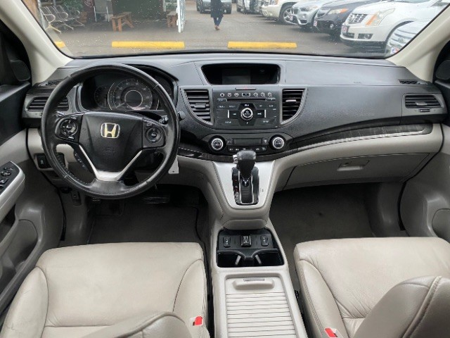 Honda CR-V Vehicle Full-screen Gallery Image 05