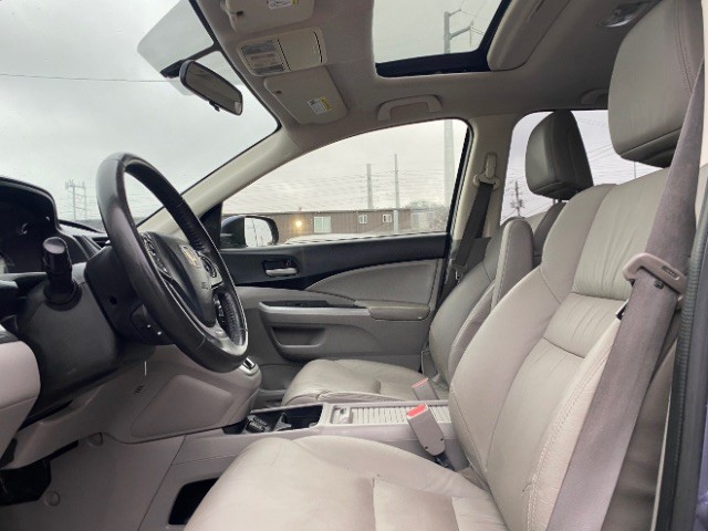 Honda CR-V Vehicle Full-screen Gallery Image 07