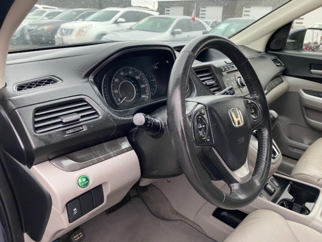 Honda CR-V Vehicle Full-screen Gallery Image 08