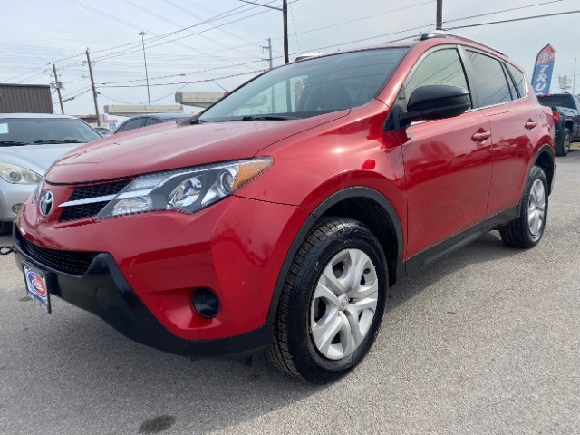 Toyota RAV4 Vehicle Full-screen Gallery Image 03