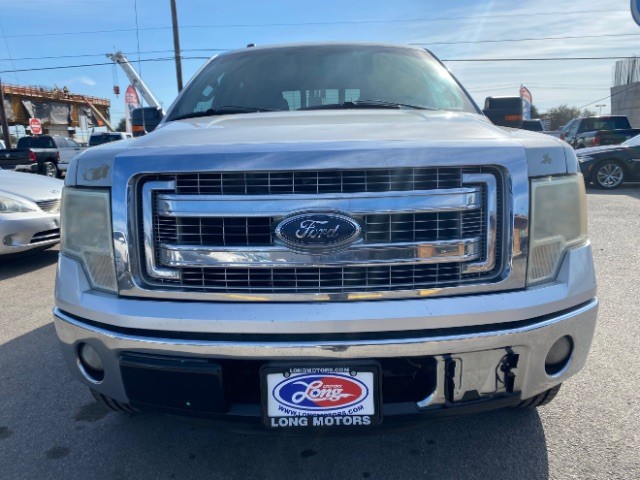 Ford F-150 Vehicle Full-screen Gallery Image 02