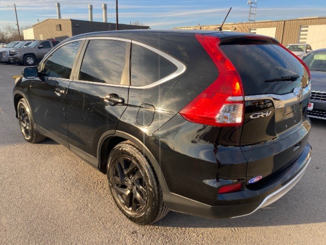 Honda CR-V Vehicle Full-screen Gallery Image 04