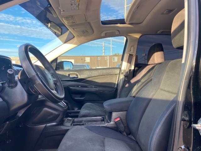 Honda CR-V Vehicle Full-screen Gallery Image 08