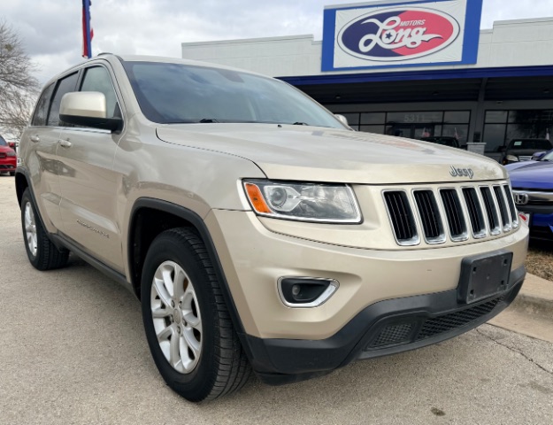 more details - jeep grand cherokee