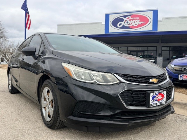 more details - chevrolet cruze