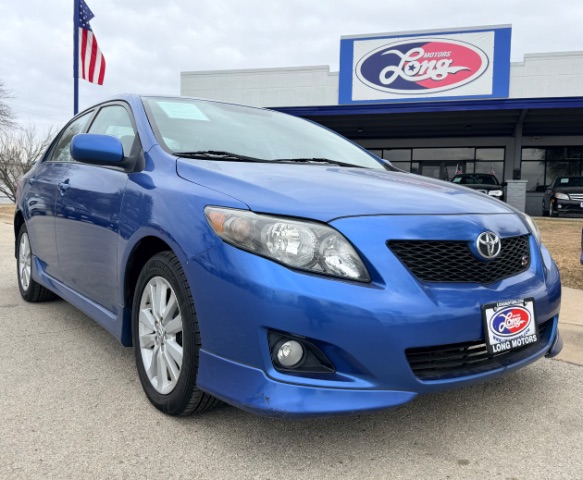 more details - toyota corolla