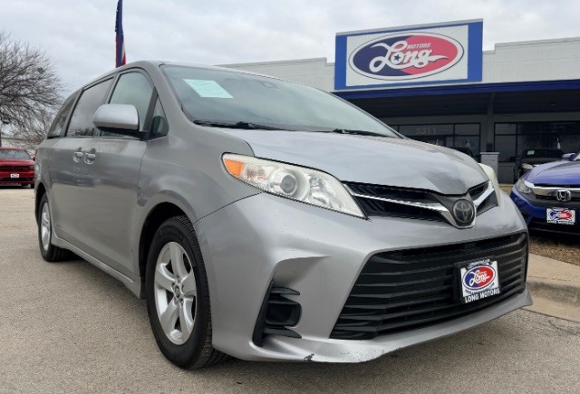 more details - toyota sienna