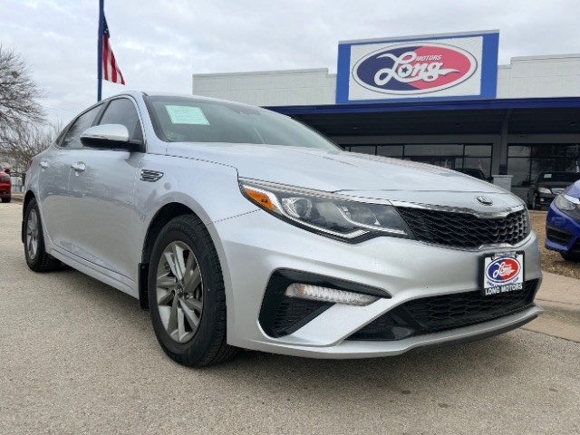 more details - kia optima