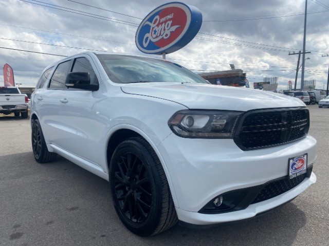 more details - dodge durango