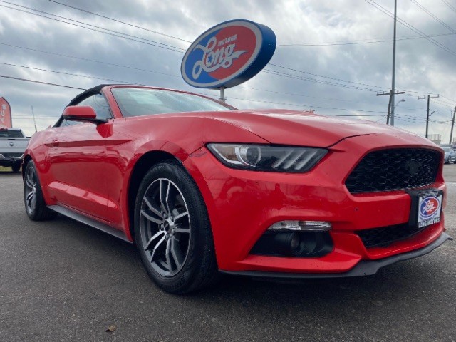 more details - ford mustang