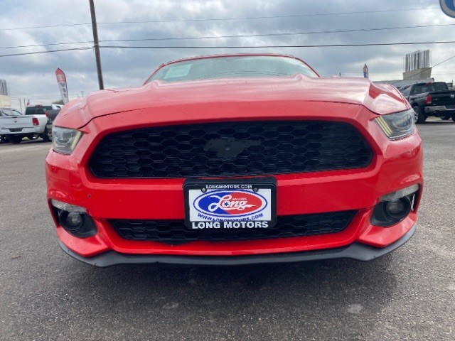 Ford Mustang Vehicle Full-screen Gallery Image 02