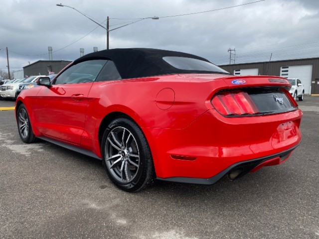 Ford Mustang Vehicle Full-screen Gallery Image 04