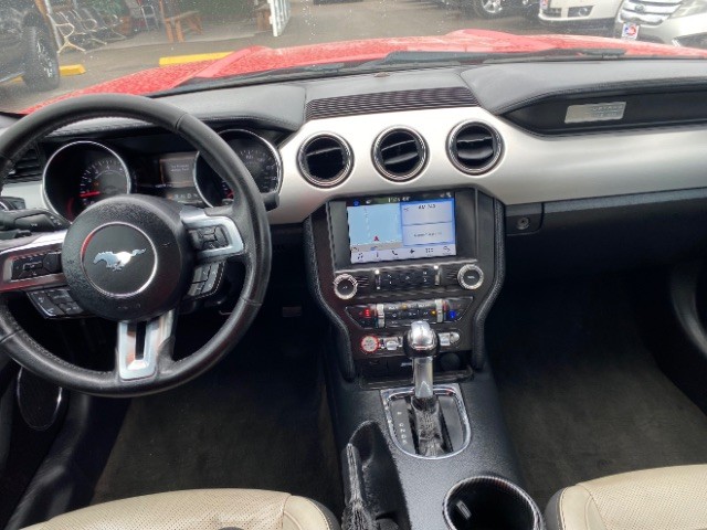 Ford Mustang Vehicle Full-screen Gallery Image 06