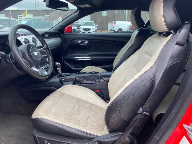 Ford Mustang Vehicle Full-screen Gallery Image 08