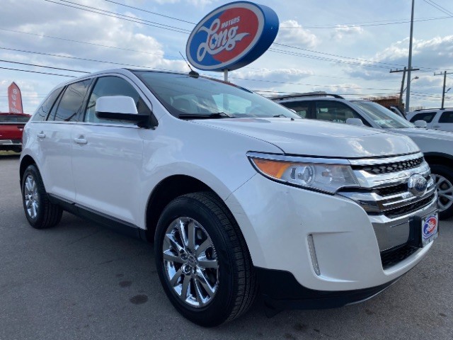 more details - ford edge