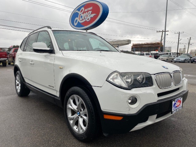 more details - bmw x3