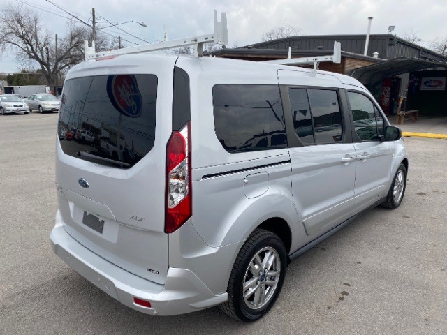 Ford Transit Connect Wagon Vehicle Full-screen Gallery Image 05