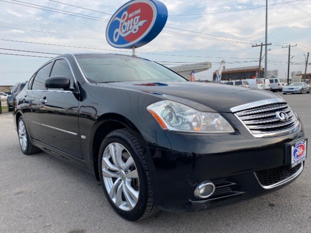 more details - infiniti m35