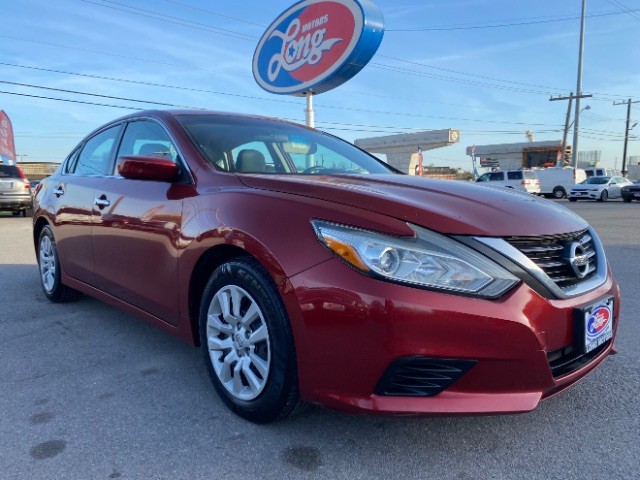 more details - nissan altima