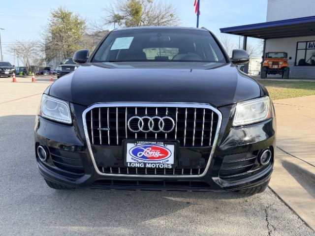 Audi Q5 Vehicle Full-screen Gallery Image 03