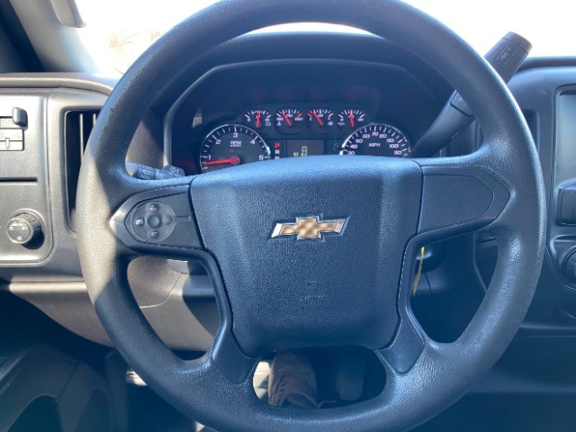 Chevrolet Silverado 2500HD Built After Aug 14 Vehicle Full-screen Gallery Image 13