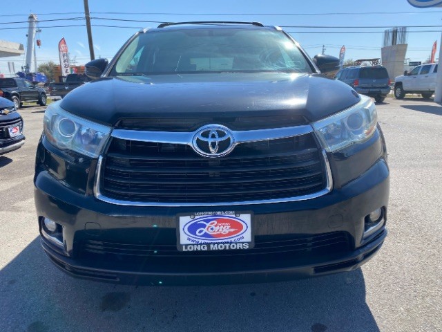 Toyota Highlander Vehicle Full-screen Gallery Image 02