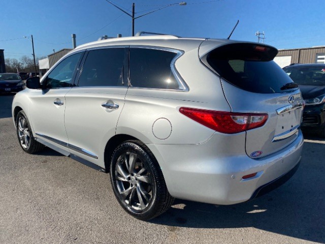 INFINITI JX35 Vehicle Full-screen Gallery Image 04