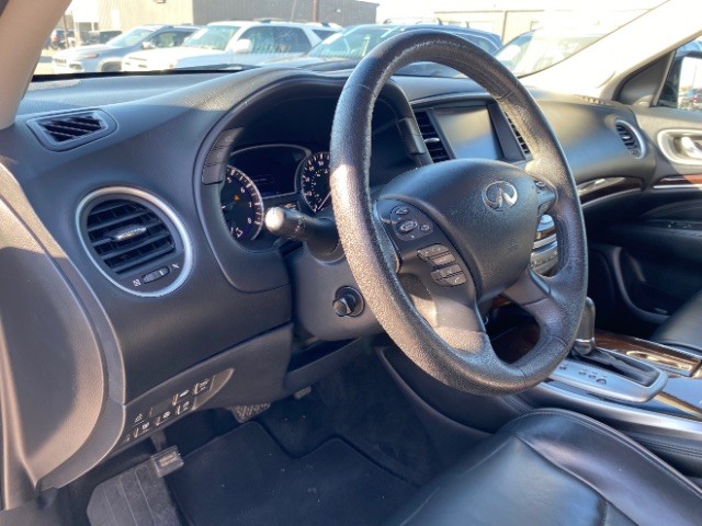 INFINITI JX35 Vehicle Full-screen Gallery Image 10