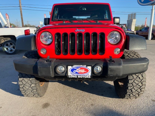 Jeep Wrangler Vehicle Full-screen Gallery Image 02