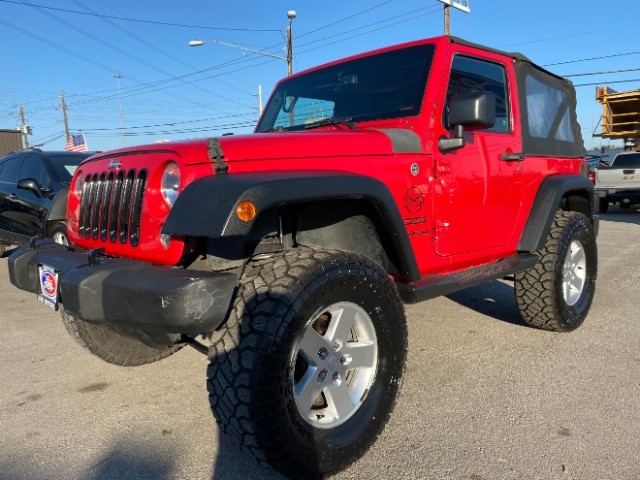 Jeep Wrangler Vehicle Full-screen Gallery Image 03
