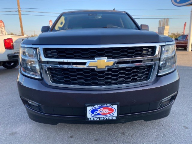 Chevrolet Tahoe Vehicle Full-screen Gallery Image 02