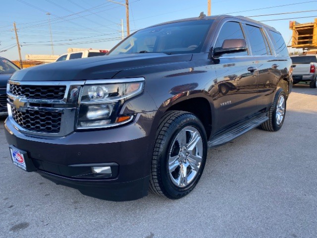 Chevrolet Tahoe Vehicle Full-screen Gallery Image 03