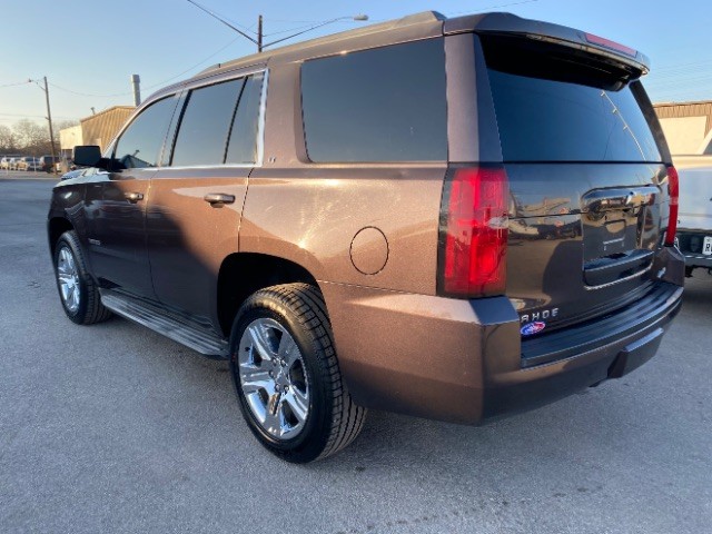 Chevrolet Tahoe Vehicle Full-screen Gallery Image 04