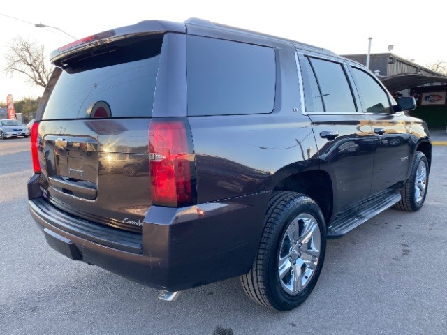 Chevrolet Tahoe Vehicle Full-screen Gallery Image 05