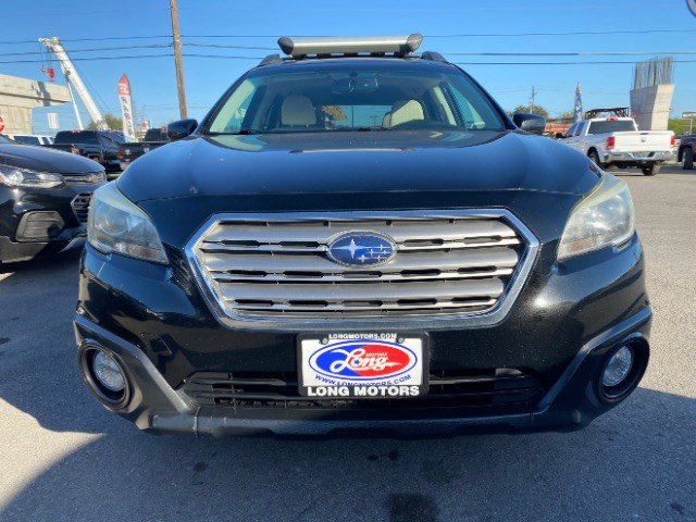 Subaru Outback Vehicle Full-screen Gallery Image 02