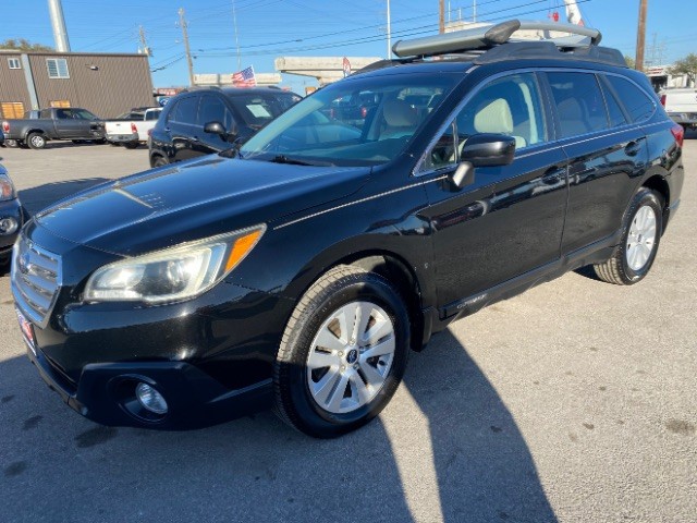 Subaru Outback Vehicle Full-screen Gallery Image 03