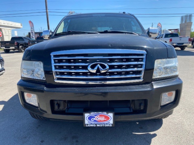 INFINITI QX56 Vehicle Full-screen Gallery Image 02