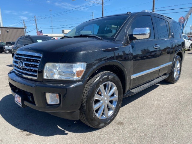 INFINITI QX56 Vehicle Full-screen Gallery Image 03